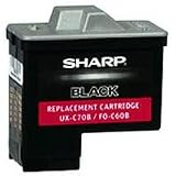 Sharp UX-C70B, Black Reman