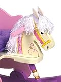 Princess Carriage Rocker