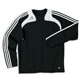 adidas - adidas Trofeo Sweat Top (Black)