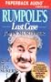 Rumpole's Last Case (abridged)