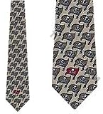 Tampa Bay Buccaneers Tonal Logo Tie