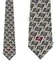 Tampa Bay Buccaneers Tonal Logo Tie