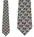 Tampa Bay Buccaneers Tonal Logo Tie