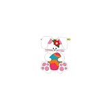 3D Bunny Decorative Banner