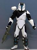 Star Wars Loose Opened Fi Skirata Commander From the Evolution Commandos Set