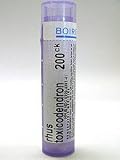 Boiron - Rhus Toxicodendron 200ck, 200ck, 80 pellets