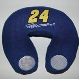 Jeff Gordon French Terry Ipod Neck Pillow/Speakers - NASCAR NASCAR Sports Fan Shop