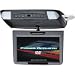 Power Acoustik PMD-90CM 9-Inch wide screen Overhead Monitor with Built-in DVD Player