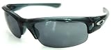 OAKLEY Bottle Cap Crystal Black/Black Iridium 03-458 [�¹�͢����]