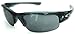 OAKLEY Bottle Cap Crystal Black/Black Iridium 03-458 [並行輸入品]