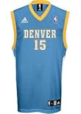 Denver Nuggets Carmello Anthony Youth Replica Road Jersey