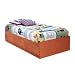 Captains Bed - Toffee Collection
