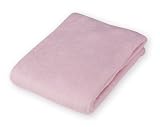  : American Baby Company Cotton Terry Flat Changing Table Cover - Pink