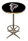 NFL Team Pub Table Style: Atlanta Falcons