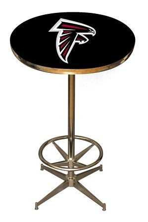 NFL Team Pub Table Style: Atlanta Falcons
