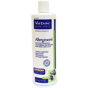 Allergroom Shampoo, 16 oz. by Allergroom Shampoo