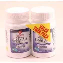 Member's Mark Maximum Strength Sleep Aid - 2/96 SoftGels - Total 192