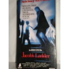 Jacob's Ladder [VHS]