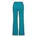 Adar Indulgence Womens Jr. Fit Low Rise Boot Cut Patch Pocket Scrub Pants