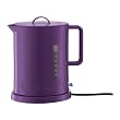 IBIS Electric 1.7 Litre/ 57 oz Water Kettle, Concealed Element, Purple