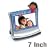 Dora / Diego 7" Frame