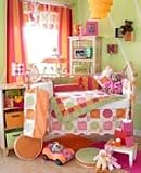 Baby Bedding Glenna Jean Soho 4 Piece Crib Set