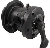 Pentair American Products Eclipse/Meteor Top Mount Sand Filter Valve 8 Position 1-1/2