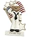 United States Navy Personalized Christmas Ornaments