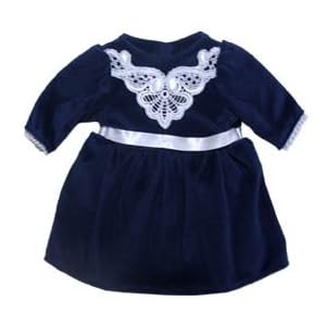 Madeline Ragdoll Special Occasion Dress 15 by