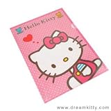 Hello Kitty A4 File