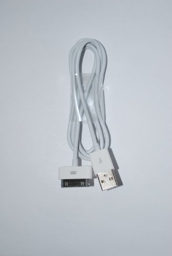 Apple Dock Connector to USB 2.0 Cable (White)