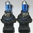 9006 100W 6000k Hyperwhite Xenon HID Look Headlights Light Bulbs
