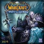 World of Warcraft 2010 Wall Calendar 12" X 12"