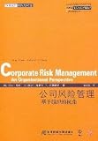 Corporate Risk Management: Organization Perspective