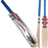 Gray Nicolls Nitro Strikeforce Pre-prepared English Willow Junior Cricket Bat Size 5