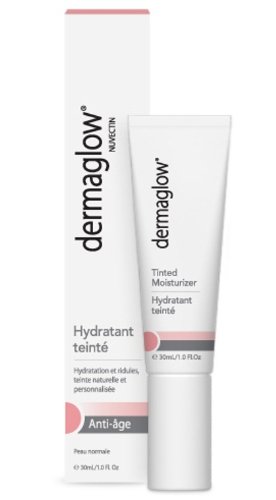 Dermaglow Nuvectin Tinted Moisturizer 30mL/1.0 Fl. Oz Anti-Aging All Skin