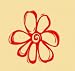 Flower (11) - Removeable Wall Decal - selected color: Orange - Want different color ? Choose from 24 colors in