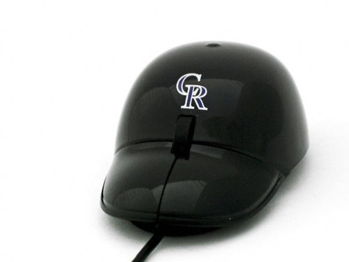 Buy Colorado Rockies Computer Mouse by FansEdge
