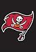 Tampa Bay Buccaneers Garden/Window Flag