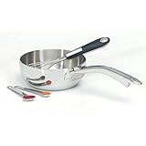 J.A. Henckels International Classic Clad 1-Quart Saucier