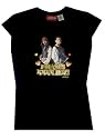 The Pirates of the Caribbean - Pirates RRRR Hot Cap Sleeve T for women