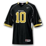 Missouri Tigers Nike Youth Football Jerseys - Official Replica