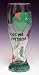 Lolita Pilsner Beer Glasses Kiss Me I'm Irish