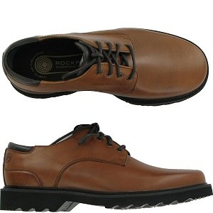 Rockport Mens 8055750105002 Northfield Tan 8