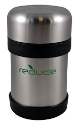 Reduce 10-Ounce Stainless Steel Vacuum Food Jar