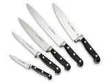 Tramontina Professional Series Deluxe Kitchen Knife Set in Gift Box 5-pc.
