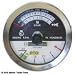 International tachometer with knob -- Fits IH 706, 806, 1206 & More