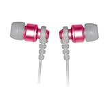 Otto Hi-Fi Isolating Earbuds - Pink (V35-1003P)