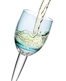 Denby Azure White Wine Glass
