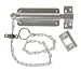 Battalion 4PE12 Bolt, Chain, 6 In L